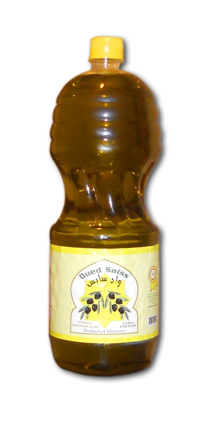 Oued Souss Olive Oil (2 Litter)