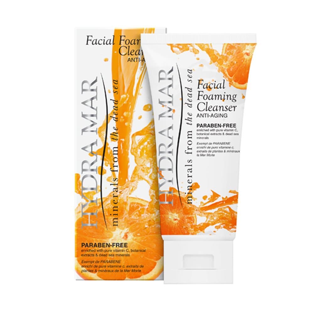 Hydra Mar Facial Foaming Cleanser