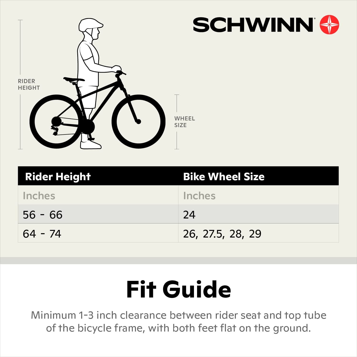 Schwinn Mountain-Bicycles High Timber