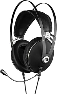 99 Neo | Closed Back Circum-aural Wired Headphones | Dynamic | Ideal for Music Listening, Gaming, Podcasts, Work from Home or Home Office (Neo + Boom Mic)