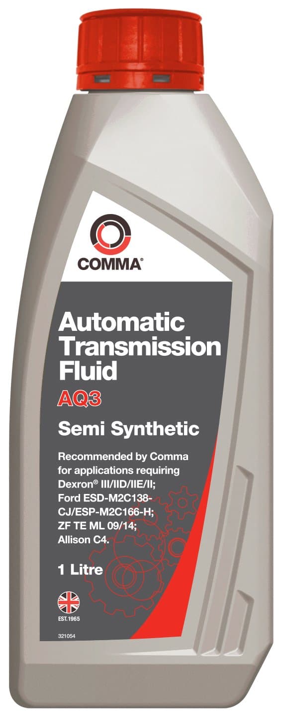 AQ31L AQ3 1L Automatic Transmission Fluid