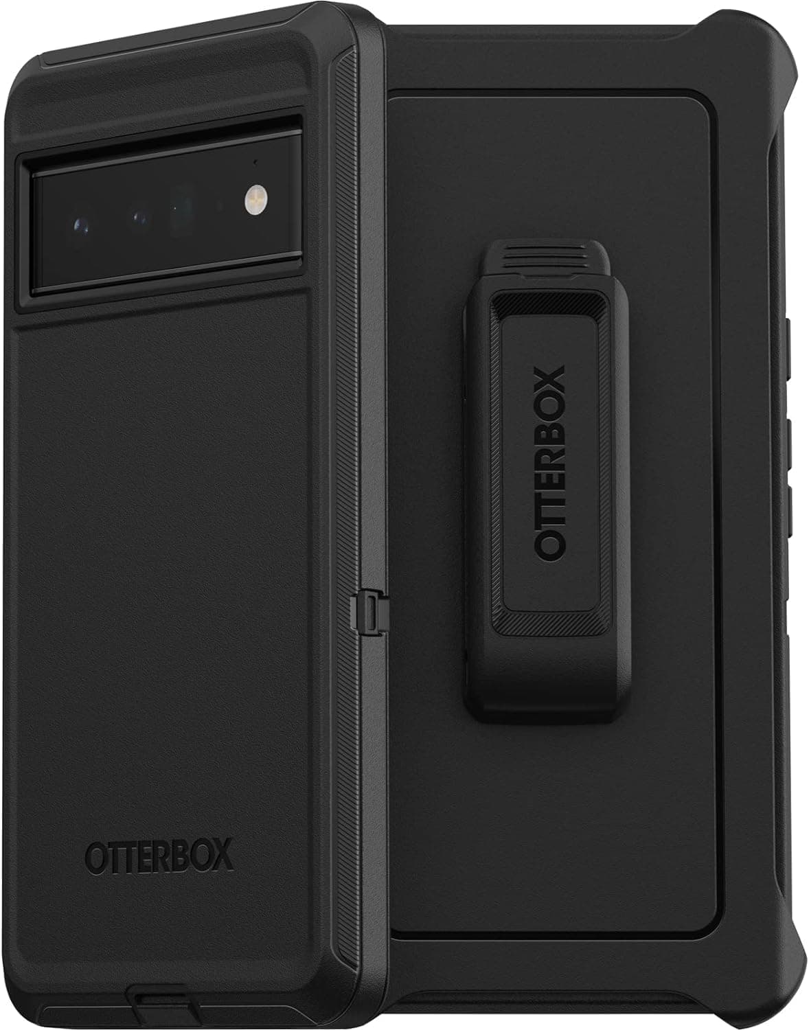 OtterBox Defender Series Case for Pixel 6 Pro - Black