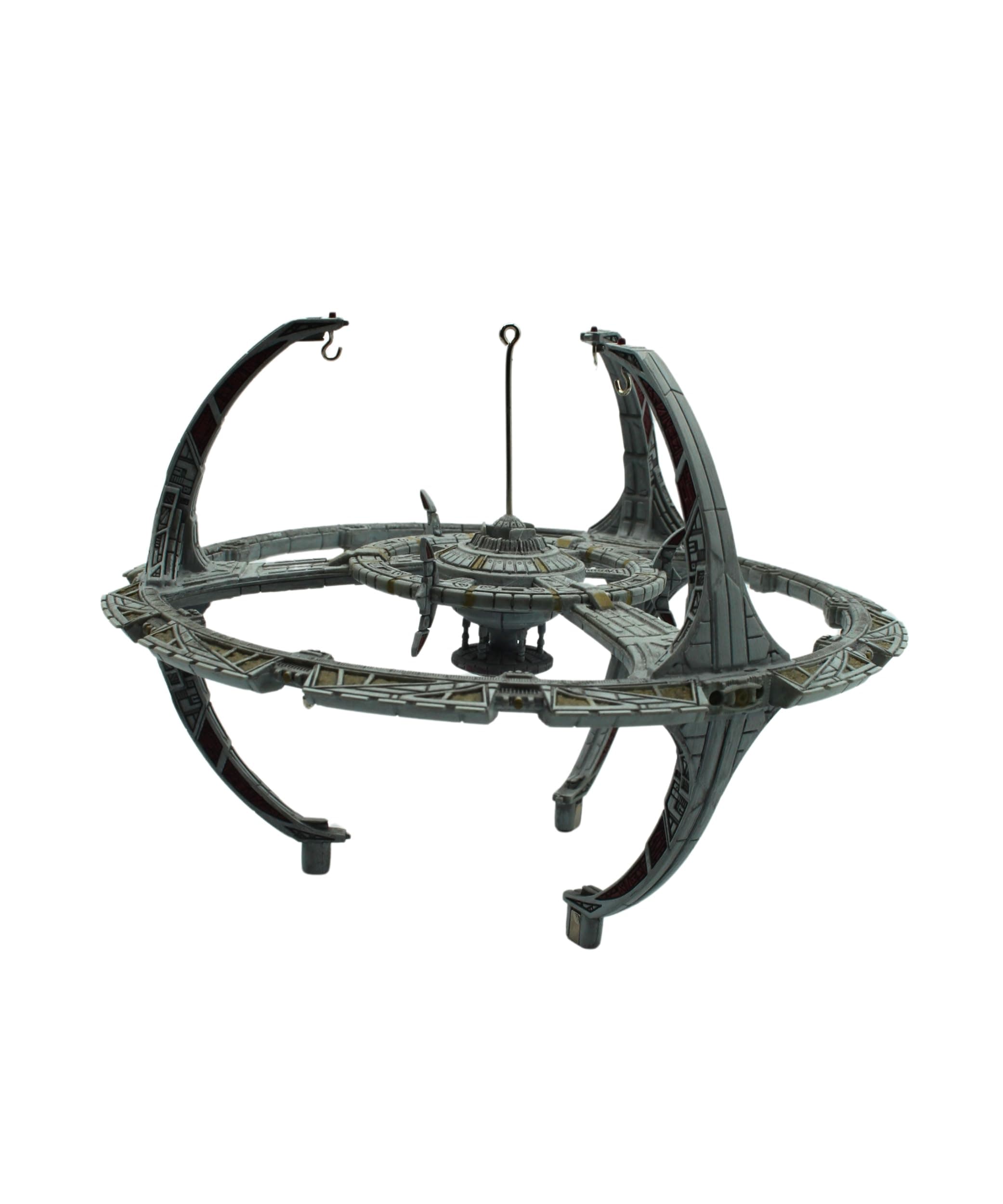 Space Station Deep Space 9: STAR TREK DS9 - 2001 Hallmark Keepsake Ornament