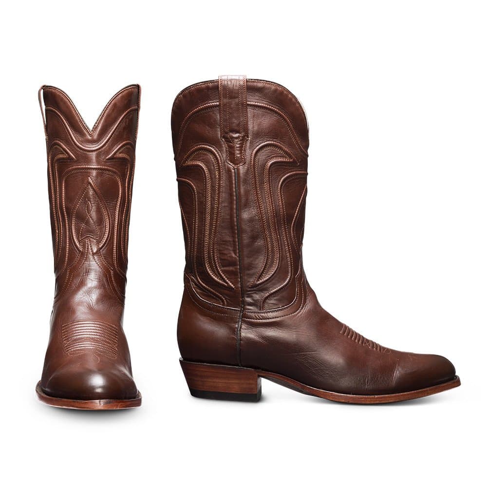 Tecovas Men's The Cartwright Cowboy Boot