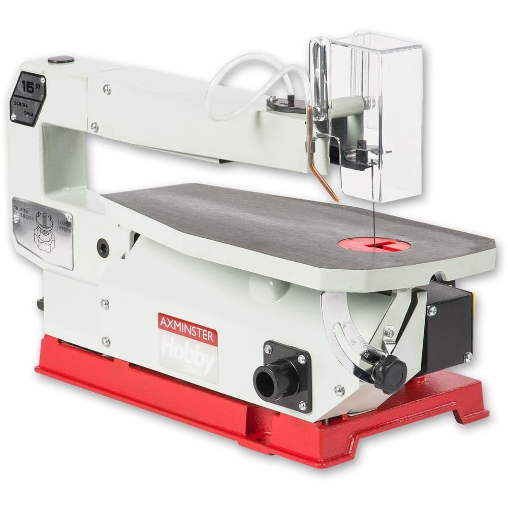 Axminster Hobby Series AWFS16 Scroll Saw
