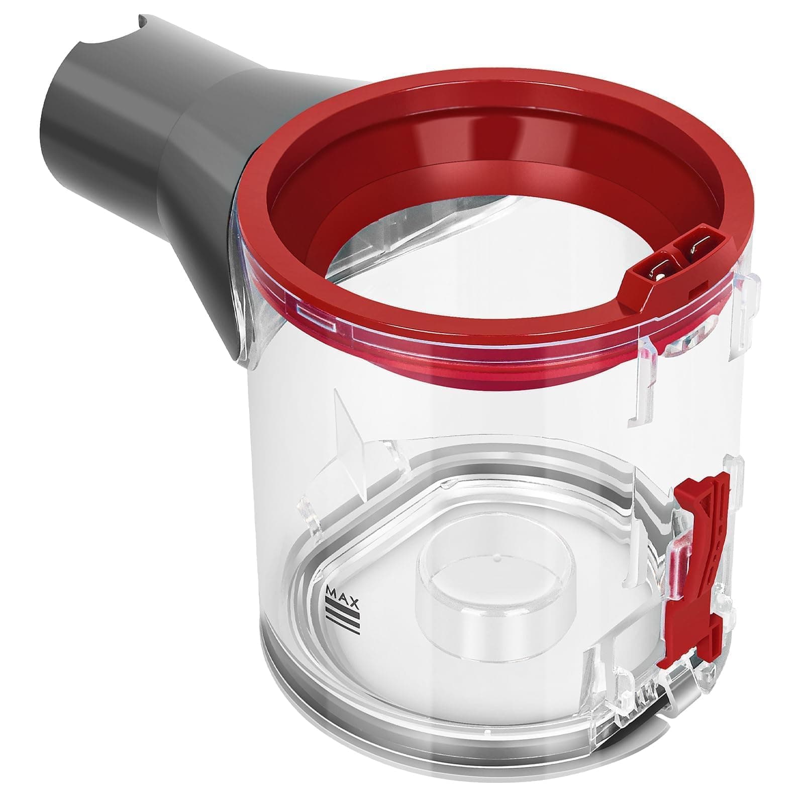 RUKHOOL Replacement Dust Bin for Dyson V7 V8 SV10 SV11 Parts Vacuum Canister ...