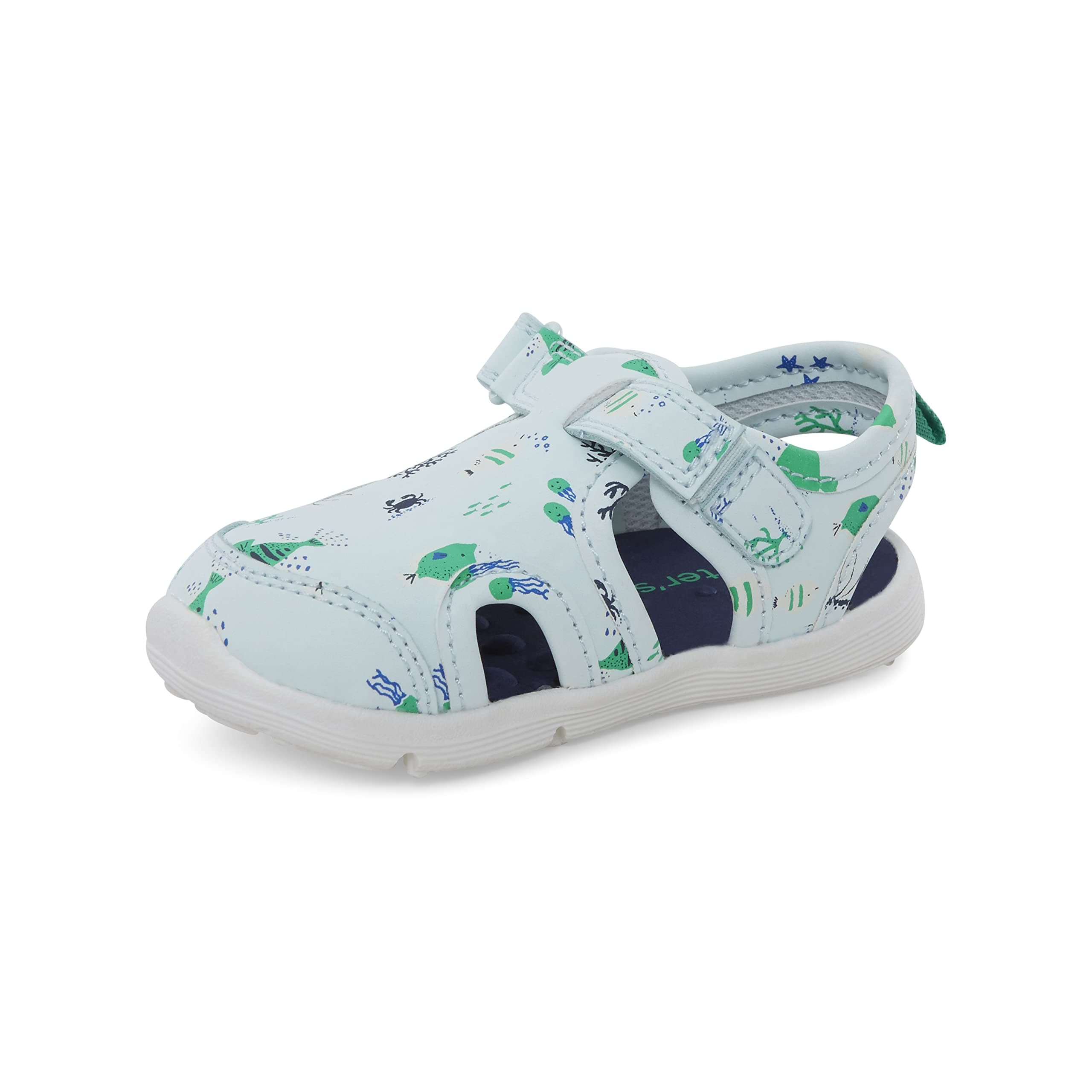 Carter's Unisex-Baby Drew2 Sandal