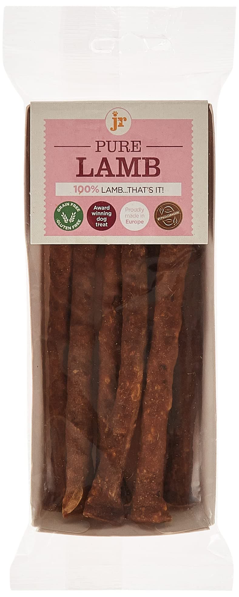 Jr Pure Lamb Sticks 50G
