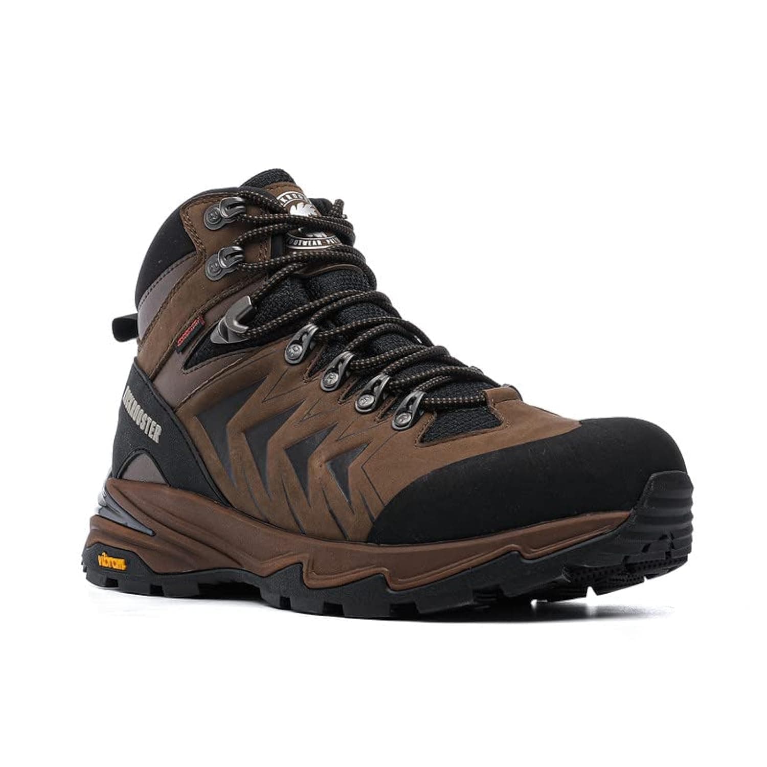 ROCKROOSTER - Williamsburg Waterproof Soft Toe Hiking Boots