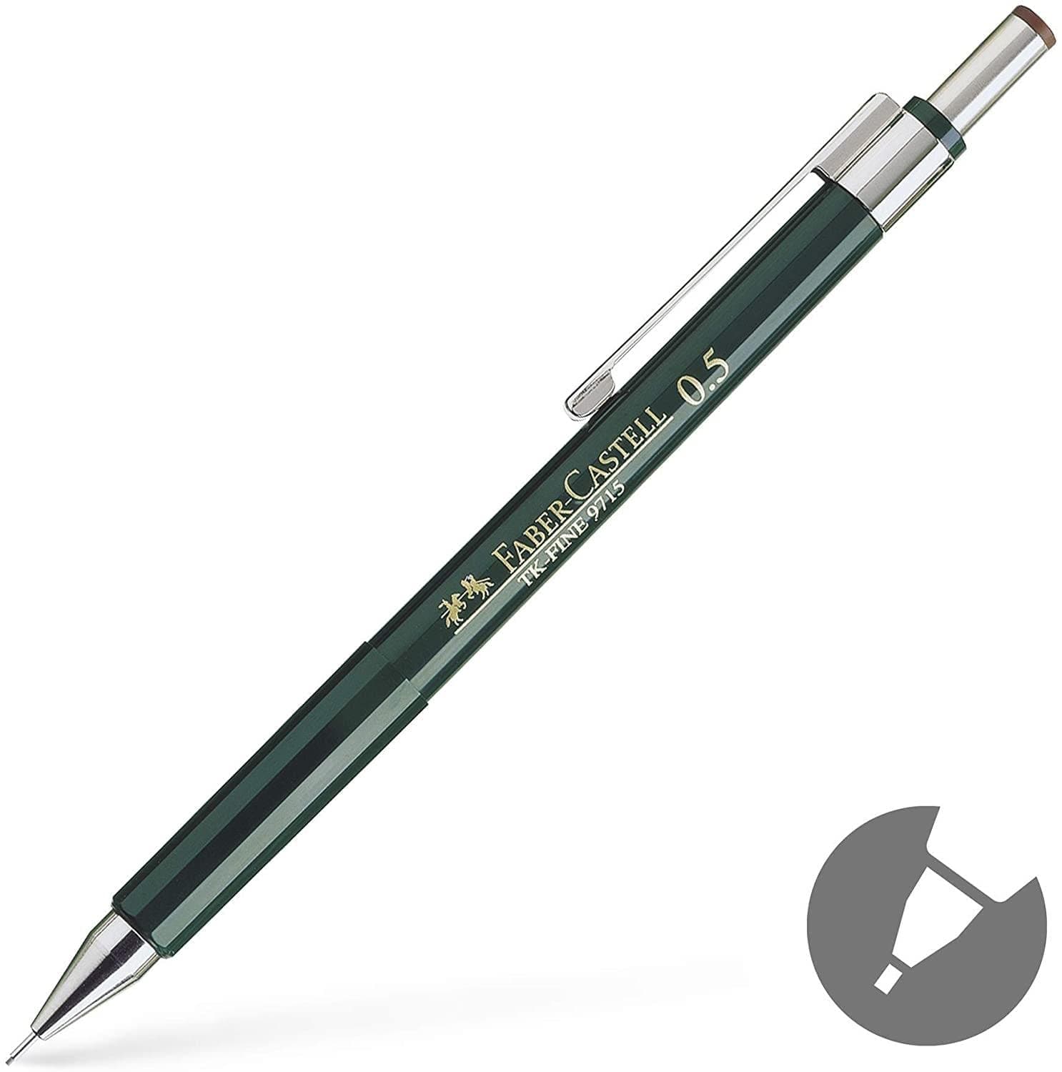 Tk-fine Lead Pencil 9715 0.5mm