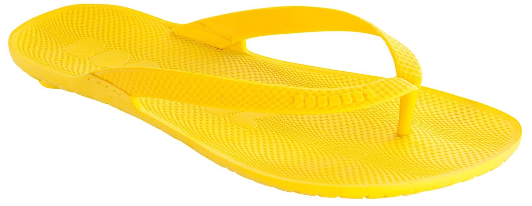 BoombuzTaiga Basic Naked Men's Toe Separator Flip Flips