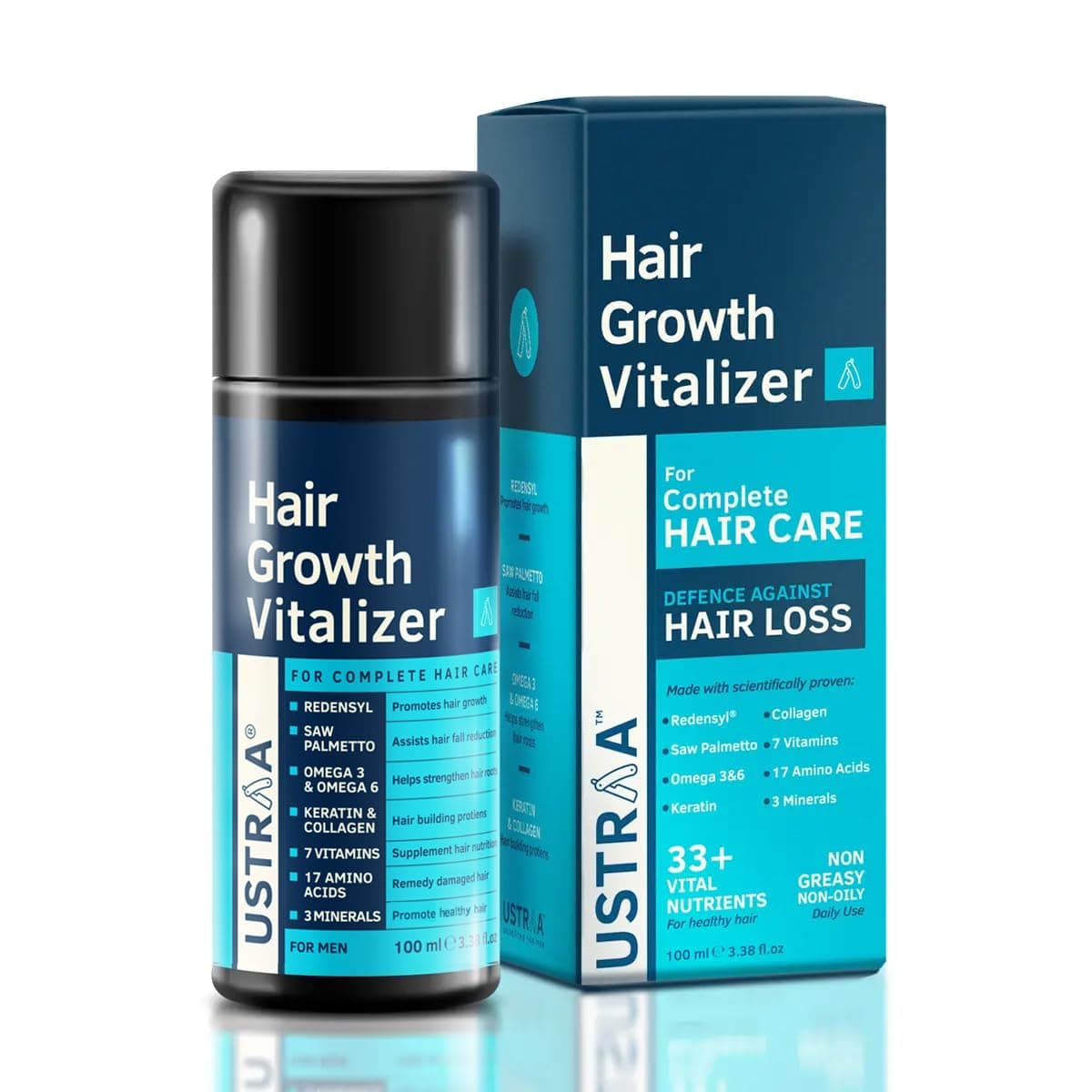 Hair Growth Vitalizer, 100ml