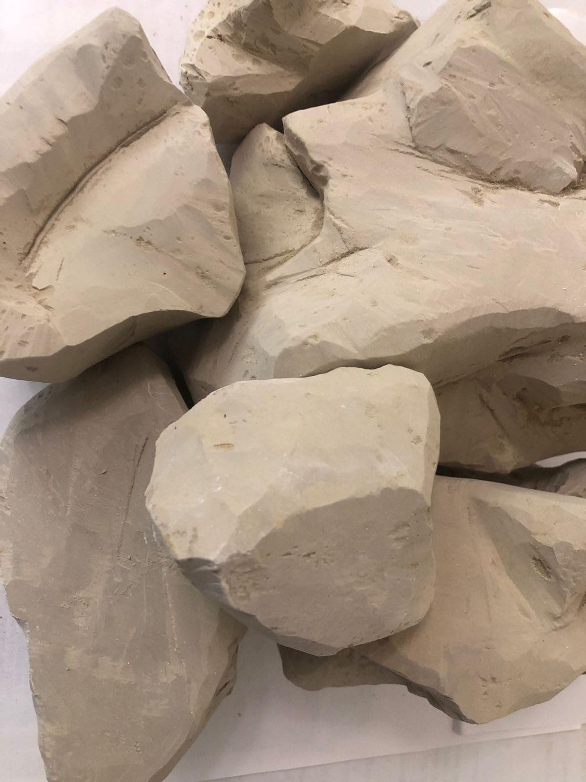 Turkestan White Clay 200 GMS