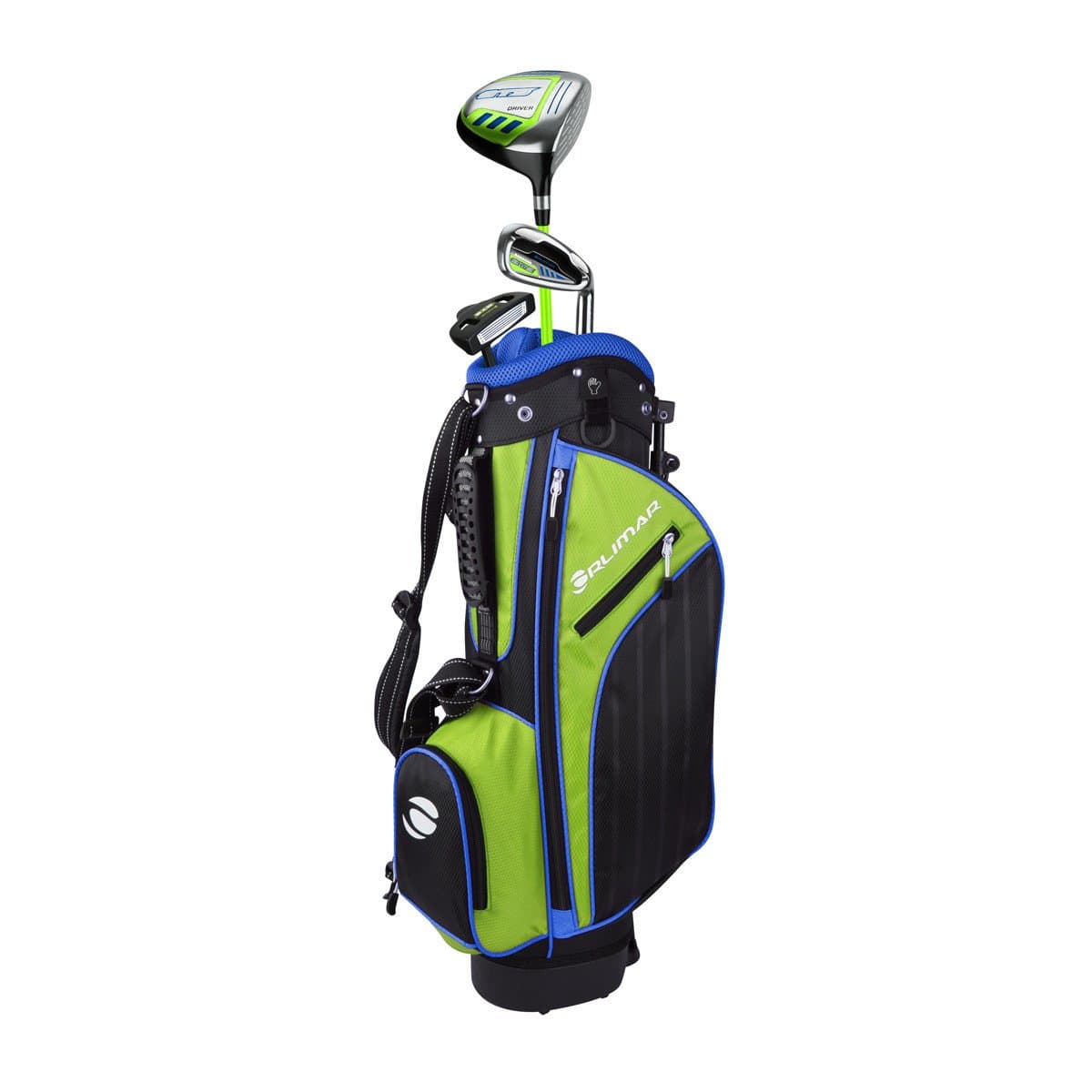 Golf ATS Junior Boy's Golf Set with Bag, Right and Left Hand