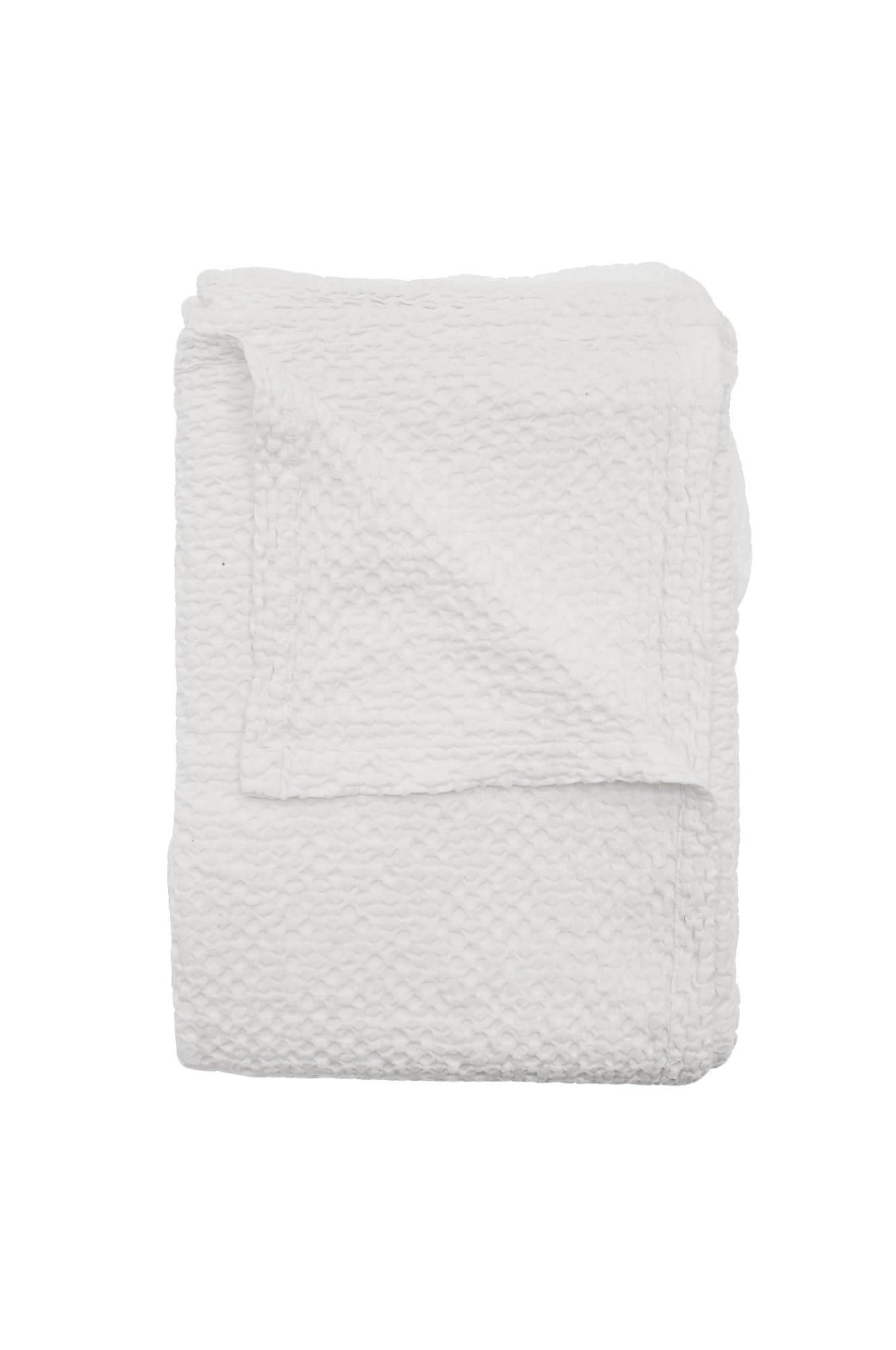 Himla Ariel Bedspread, 160x260cm, White