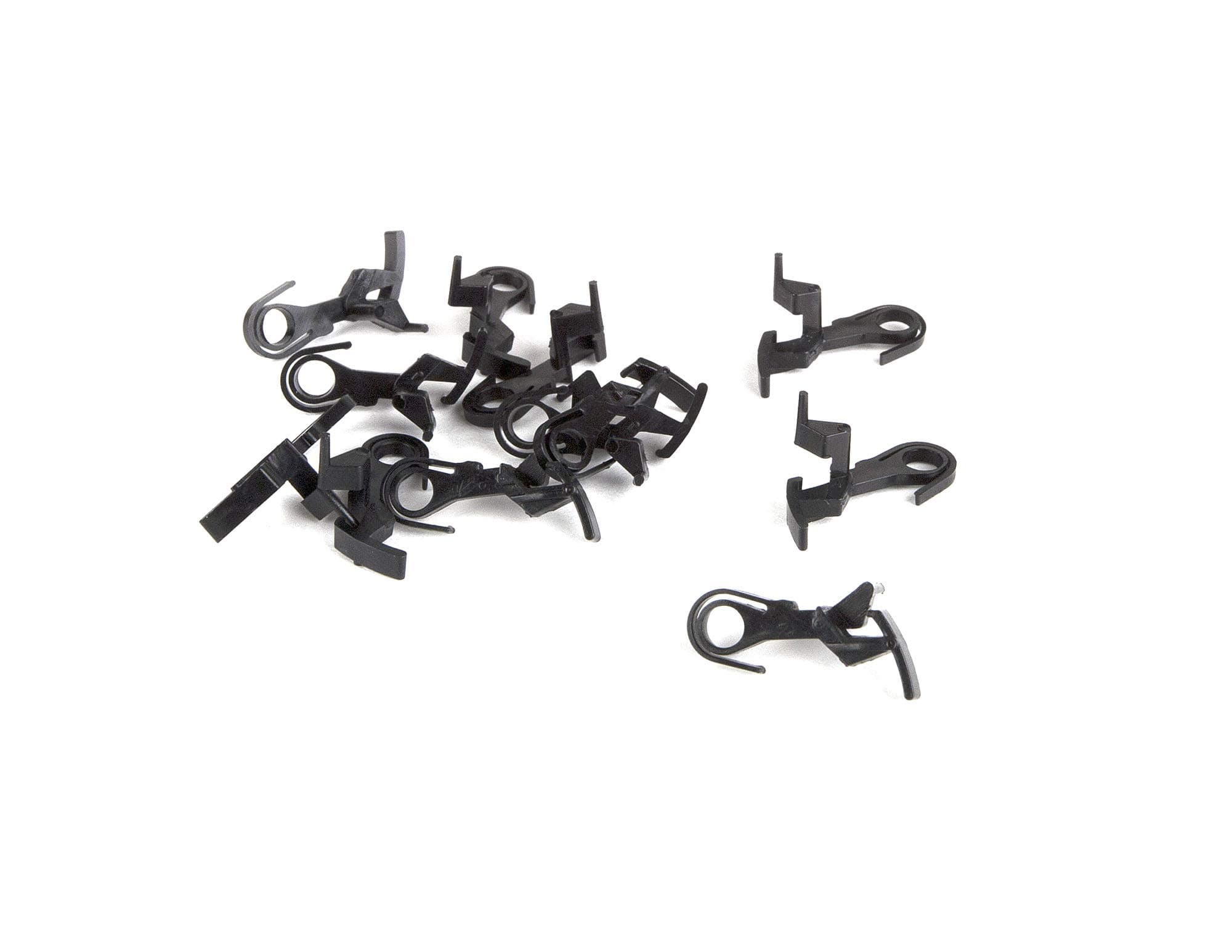 HO Scale Model Hook Couplers
