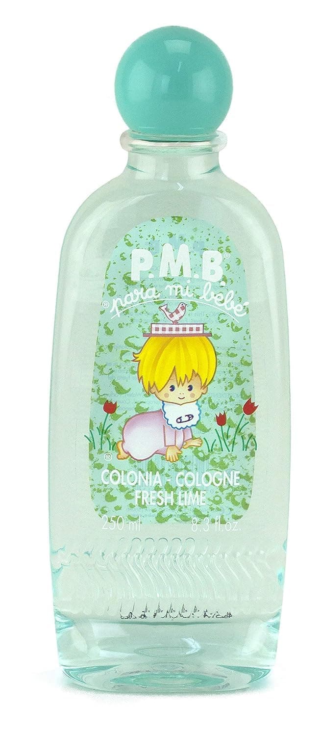P.M.B. PMB COLOGNE FRESH LIME 8.3 OZ