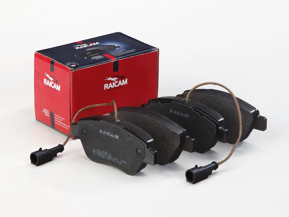 raicam Ra.0760.8 Clutch