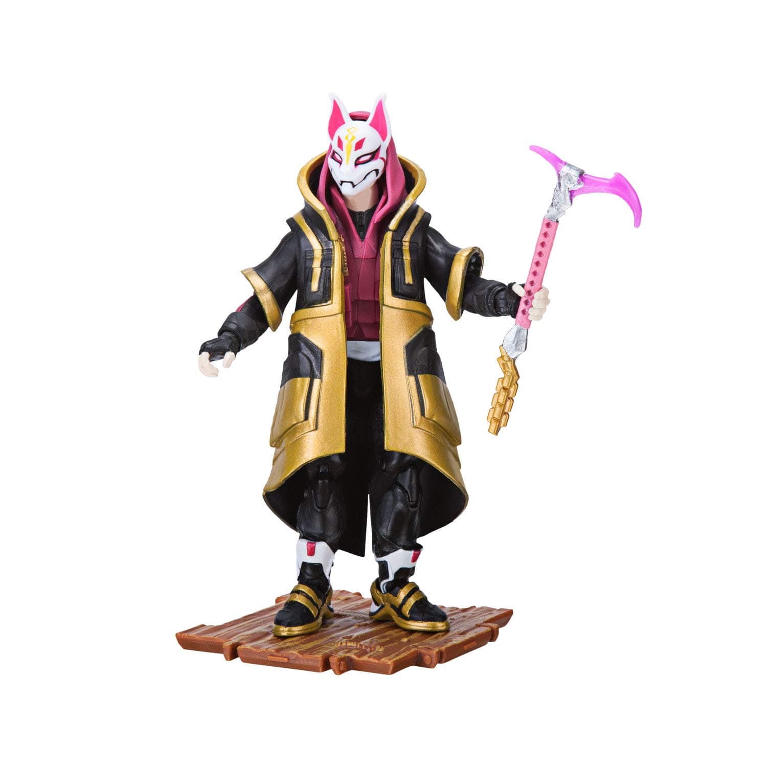 Solo Mode Core Figure Pack, Drift