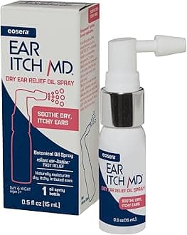 Ear Itch Nighttime