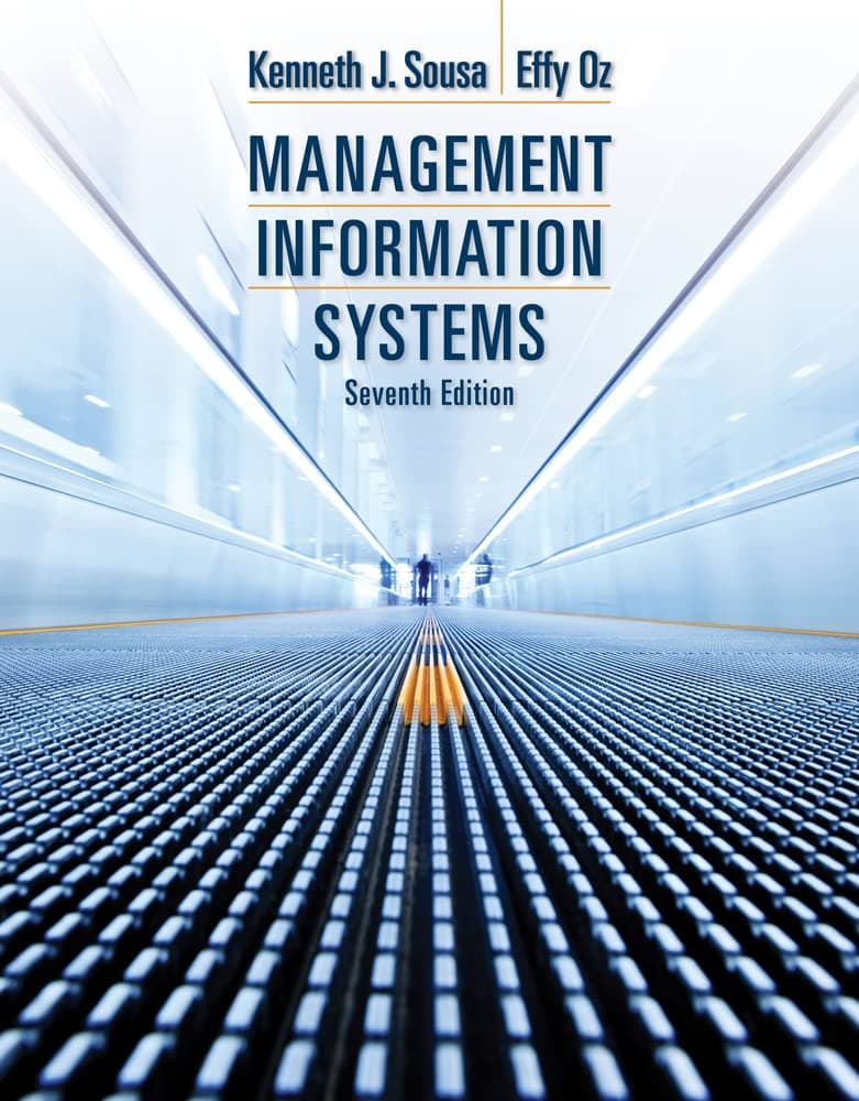 Management Information Systems: Introductory