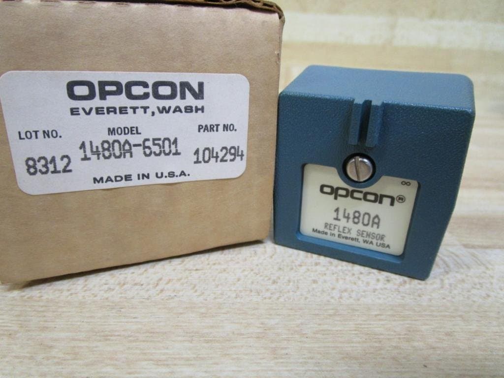 Opcon1480A-6501 Reflex Sensor 104294