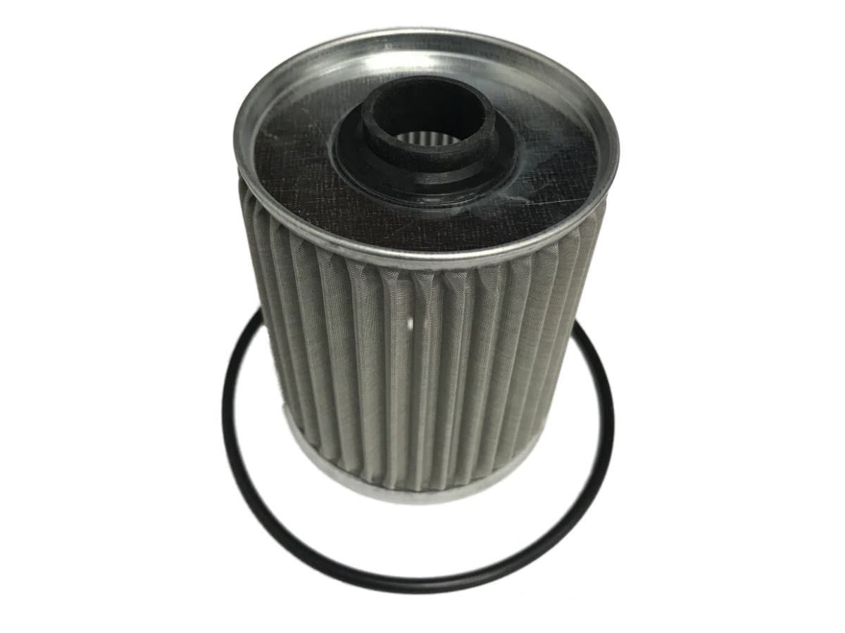 EN41100 100 Micron Element and O-Ring for Combu 40140 Oil Filter. Replaces Combu 41100