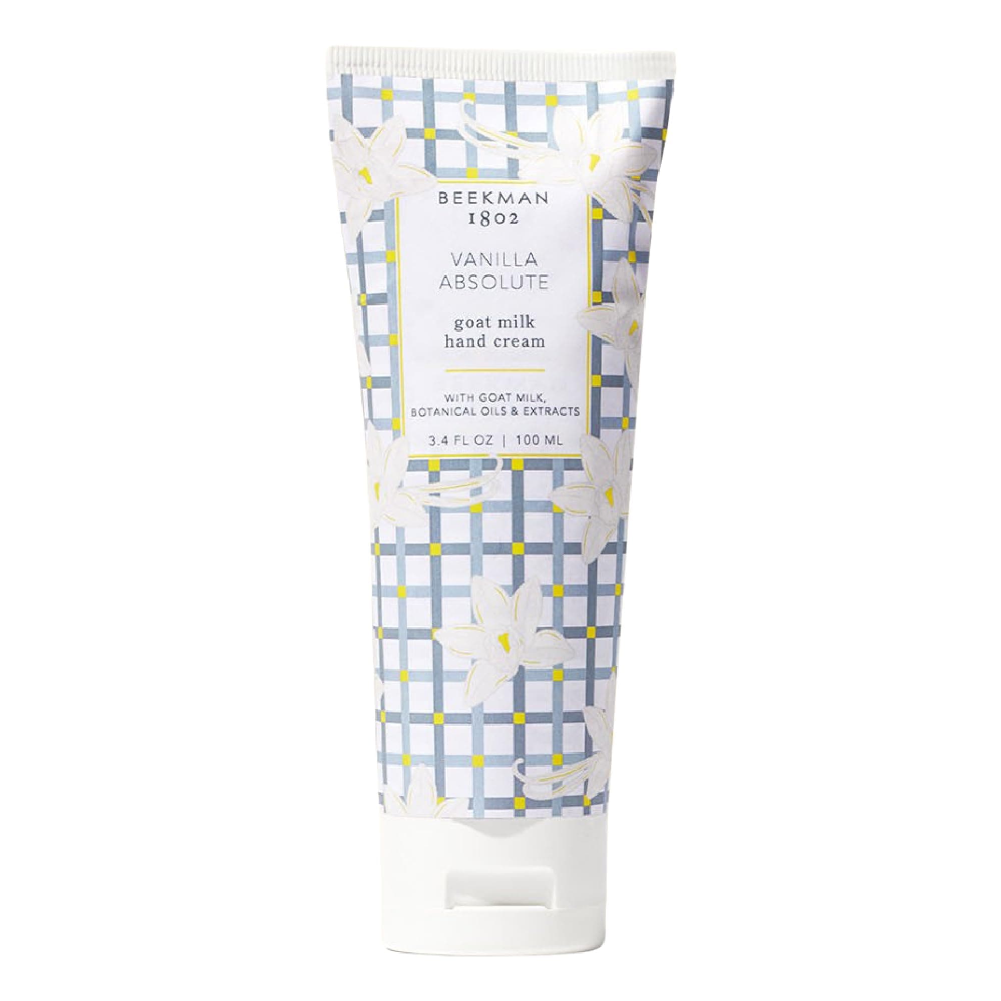 Beekman 1802Hand Cream 3.4 oz. (Vanilla Absolute)