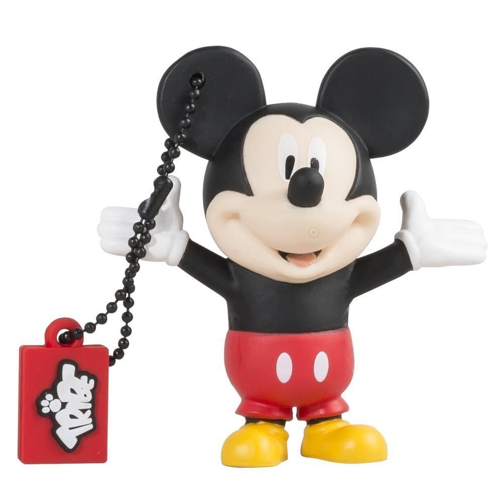 Tribe USB stick 8 GB Mickey Mouse - Original Disney Flash Drive 2.0, FD019401