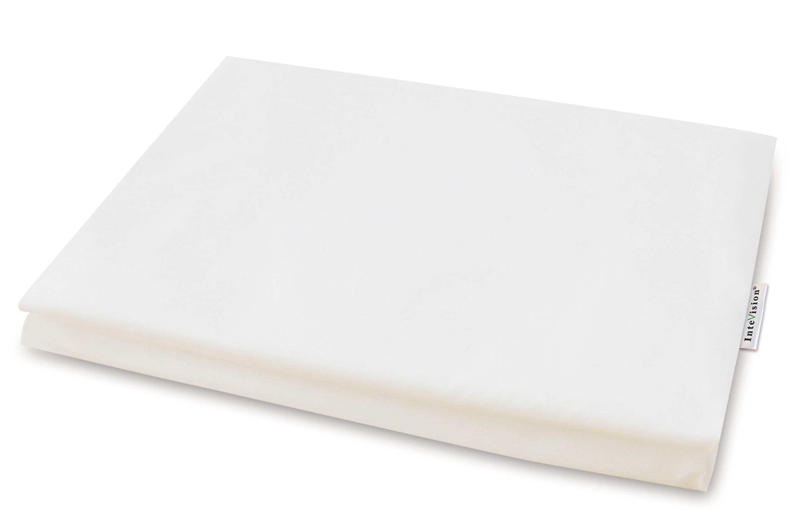 Egyptian Cotton Wedge Pillow Covers