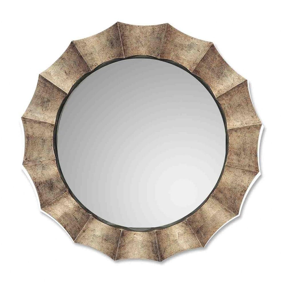 Uttermost Gotham U Antique Silver Mirror [Kitchen] MPN: 06048 P
