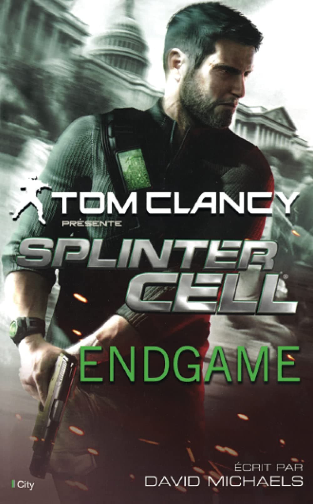 Splinter Cell Endgame