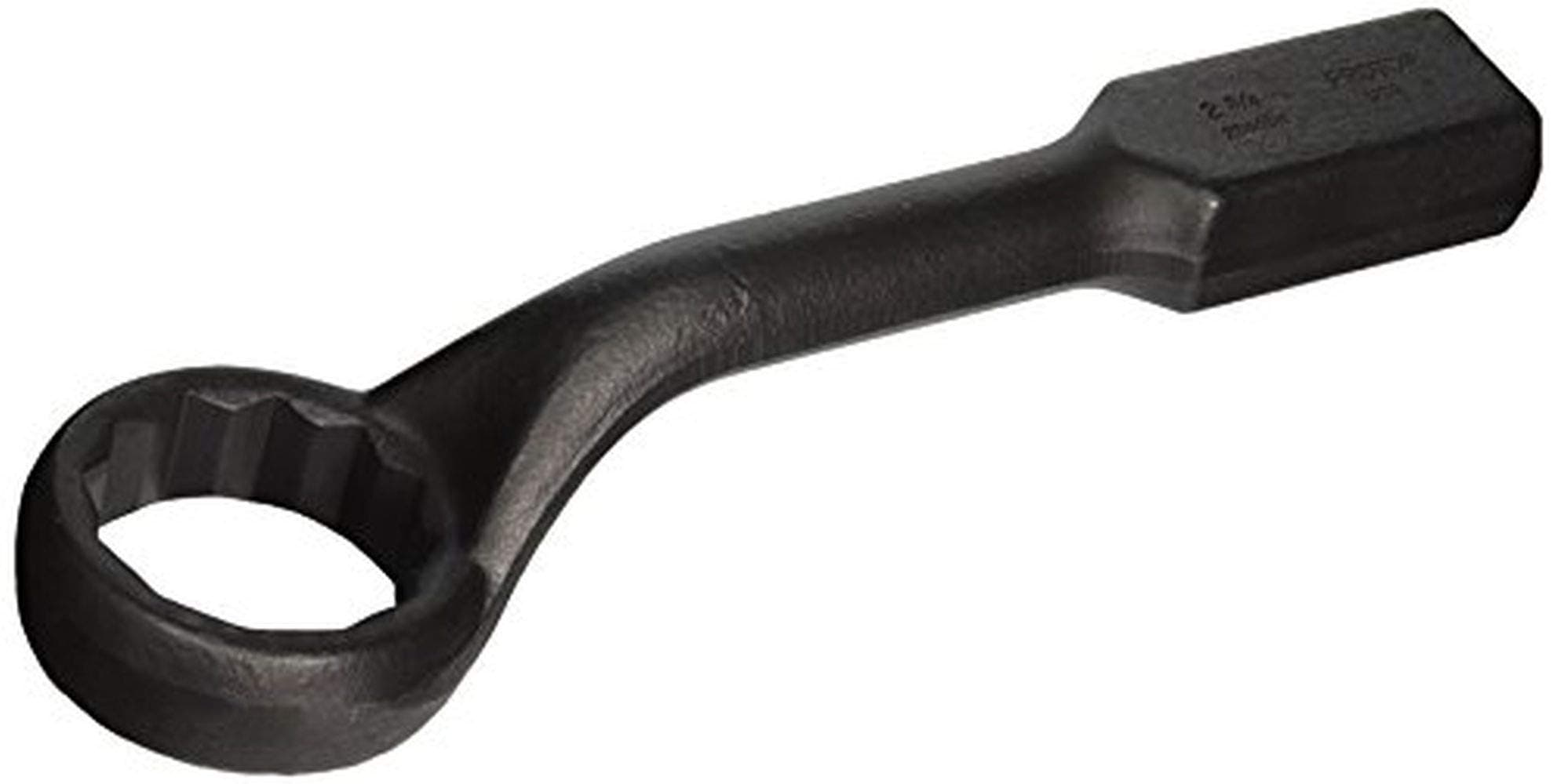Heavy-Duty Offset Striking Wrench 2-3/4" 12 PT