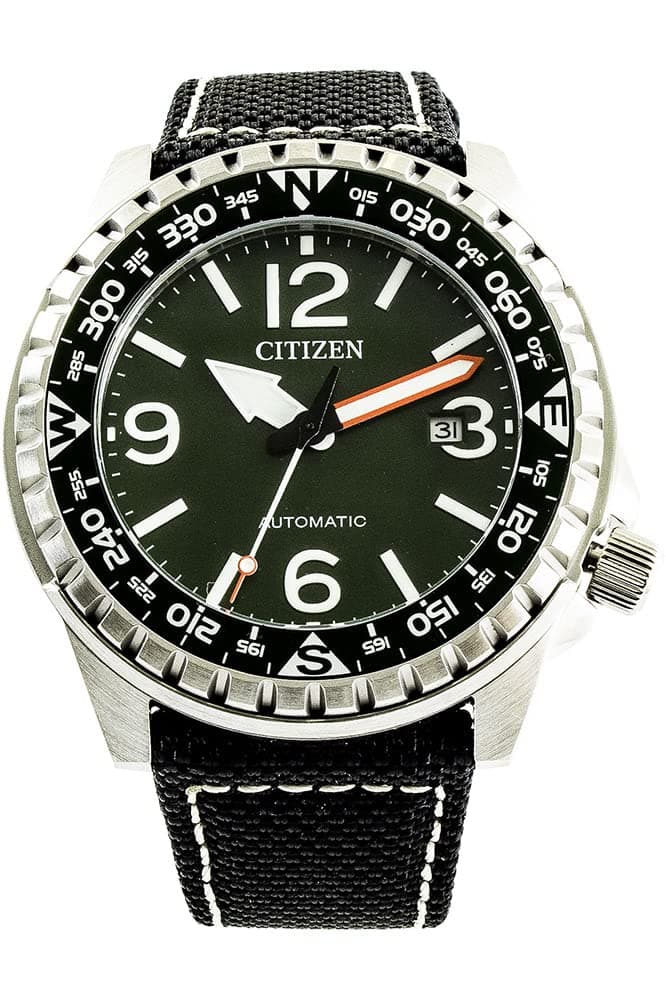 CitizenCitizen Mens Analogue Automatic Watch