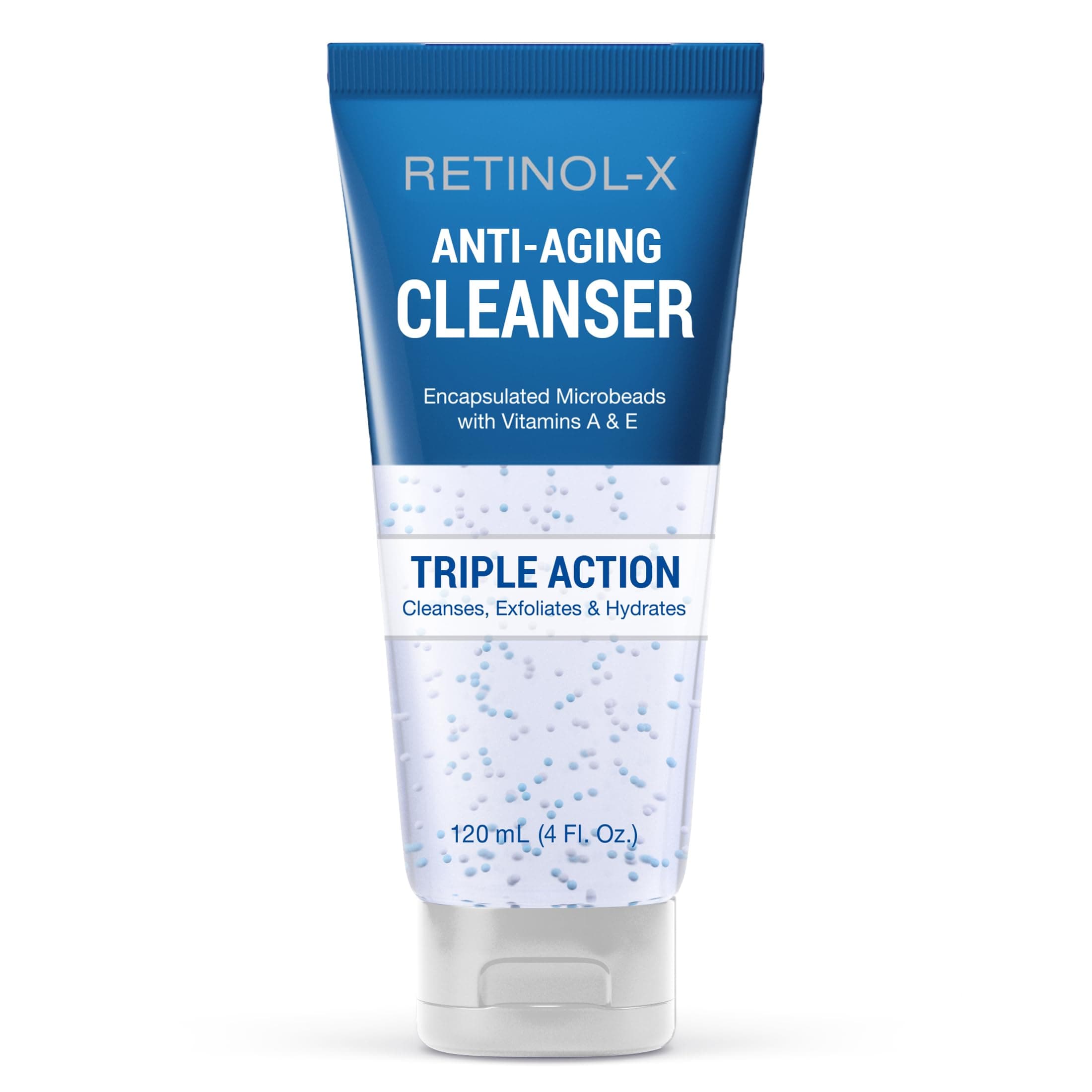 Anti-Aging Gel Cleanser, 4 Ounce
