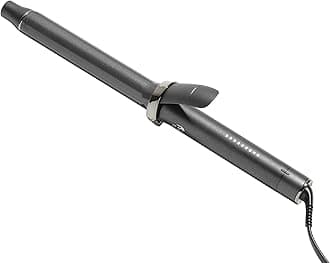 T3 SinglePass Curl X Extra-Long Barrel 1", 1.25", 1.5" Curling Iron with 9 Heat Settings and Ceramic Barrel for Fast Styling and Lasting Results on All Hair Types
