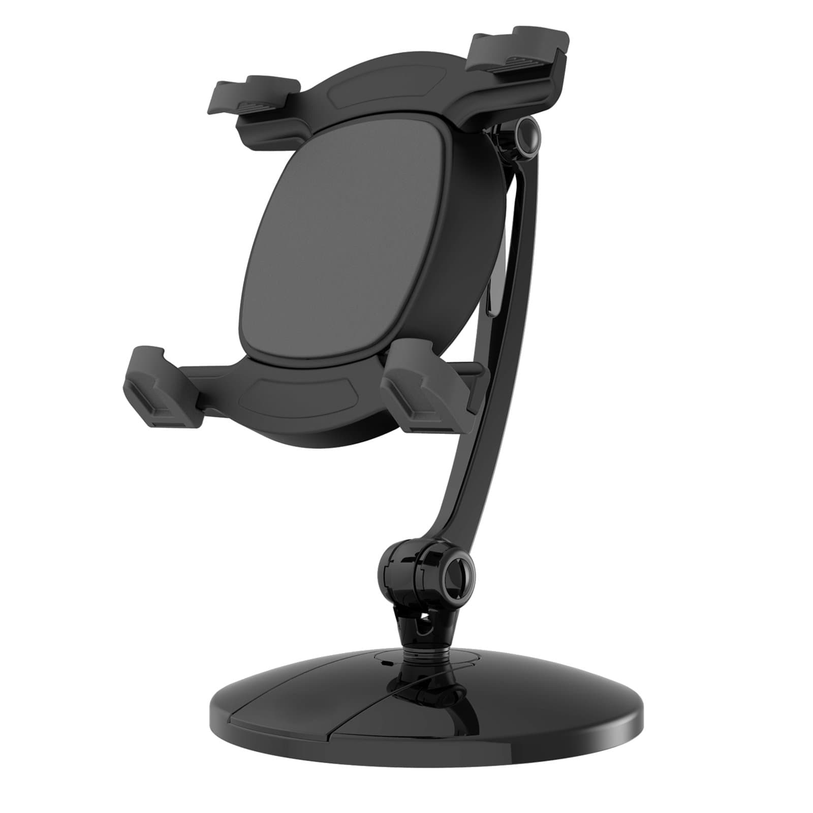 DoubleSight 3-in-1 Universal Tablet Stand for 7"-12", Desk Top, Under Cabinet & Wall Mount, Adjustable Height, 360⁰ Swivel