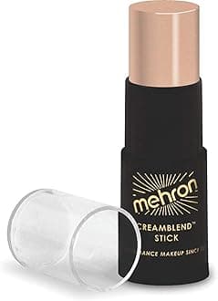 Makeup CreamBlend Stick, Soft Peach, 0.75 oz (21 g), Cream Face Makeup Stick