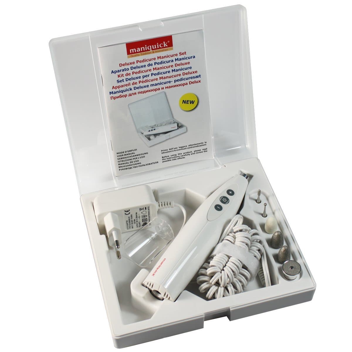 Manicure/Pedicure Comfort Unit