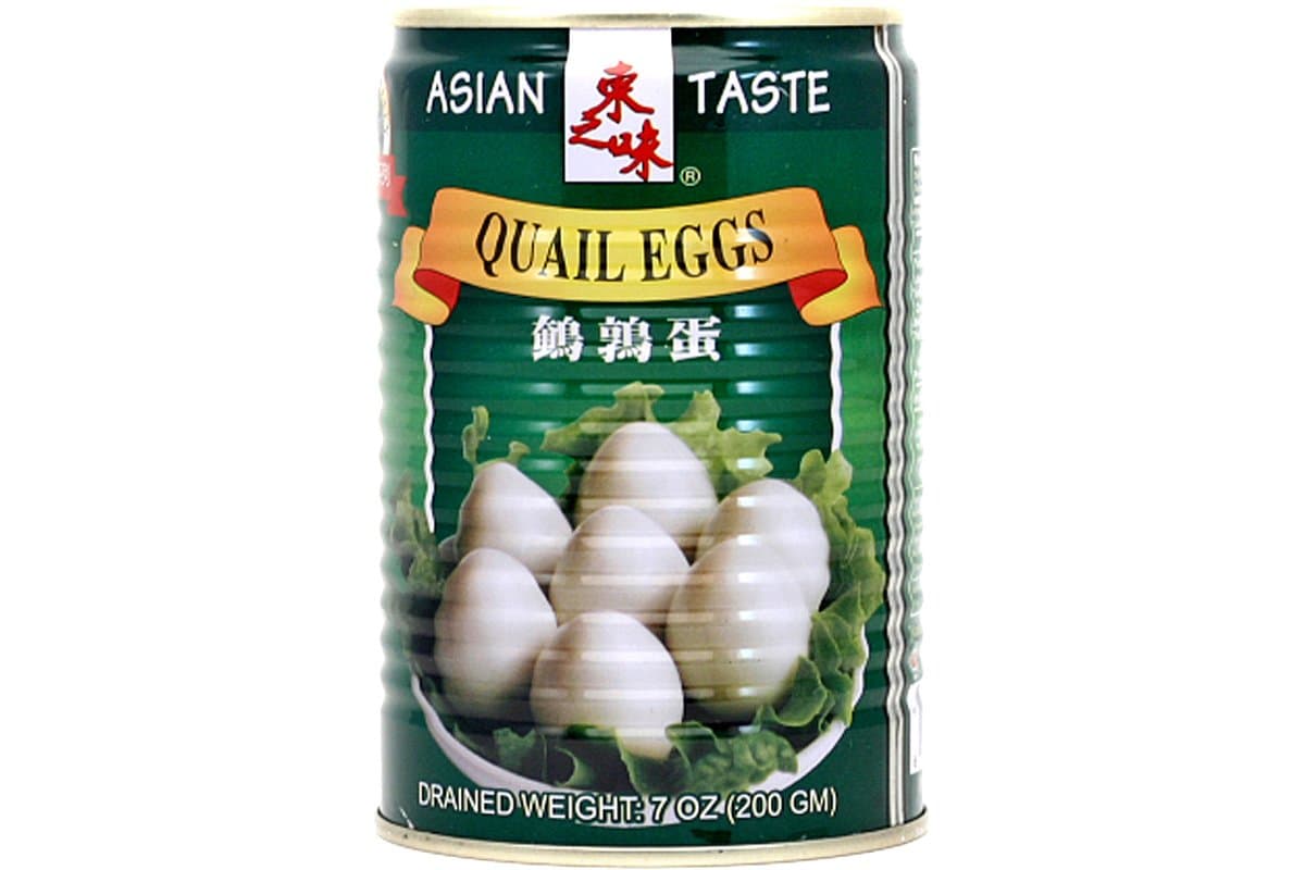 Quail Eggs 15oz (Pack of 3)