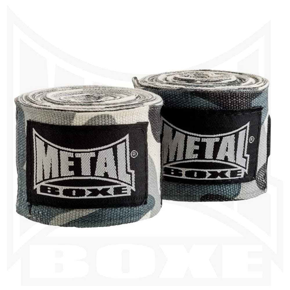 METAL BOXE mb120 °C Exercise Bands 2.50 m Multicoloured