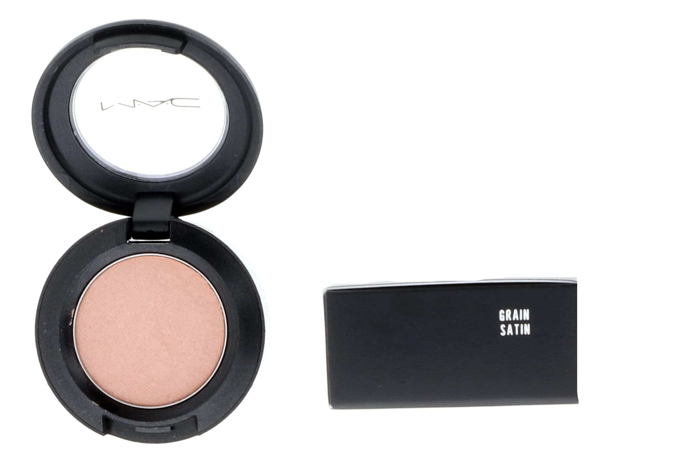 MAC Eye Shadow Satin Grain