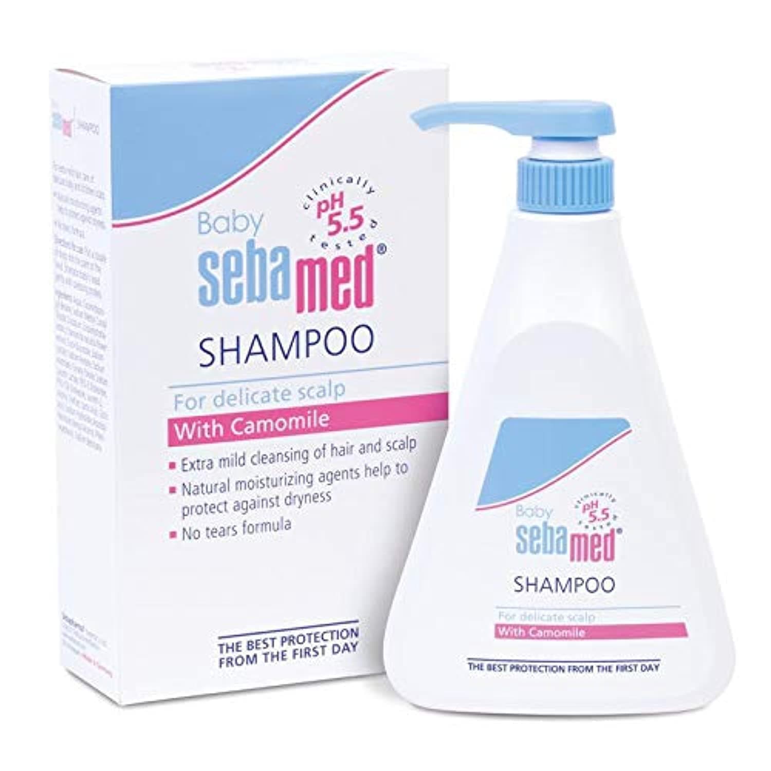Baby Shampoo 500ml