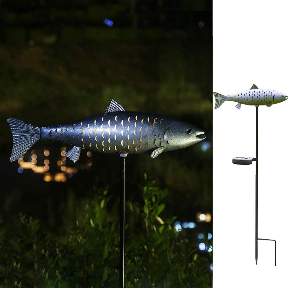 fish light