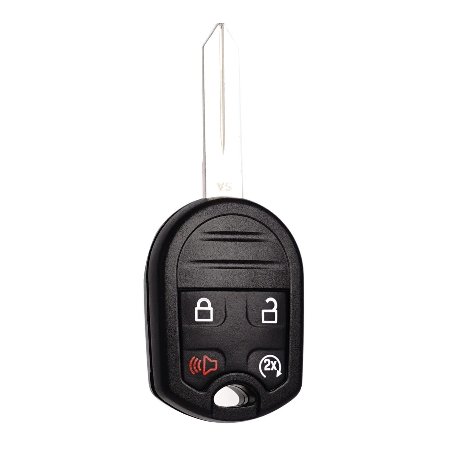 Keyless Entry Key Fob Remote Start Control Replacement Fits for Ford F-150 /F...