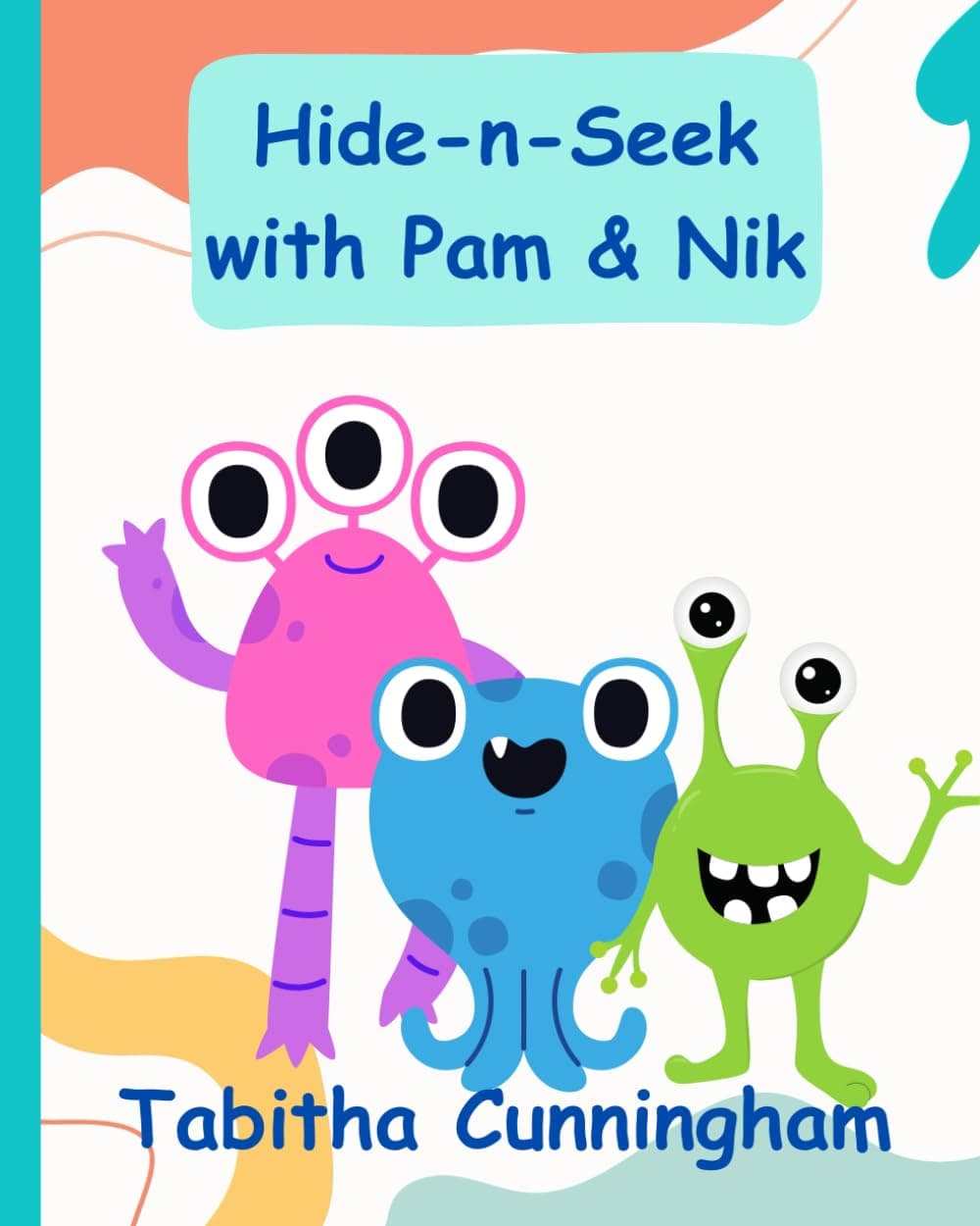 Hide-n-Seek with Pam & Nik