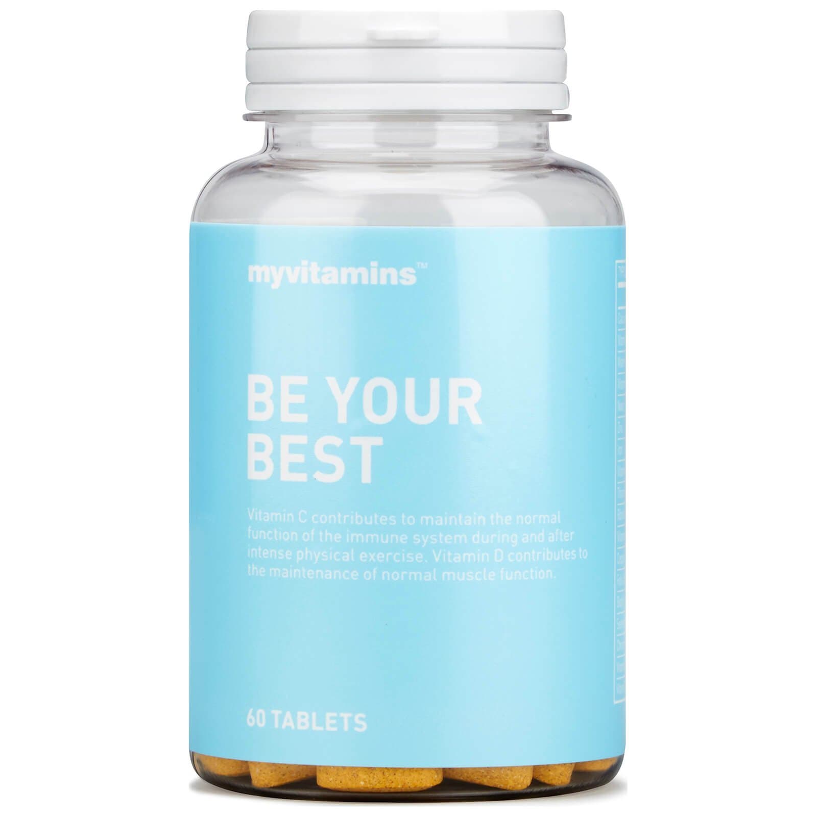 Be Your Best (60 Tablets) - Myvitamins