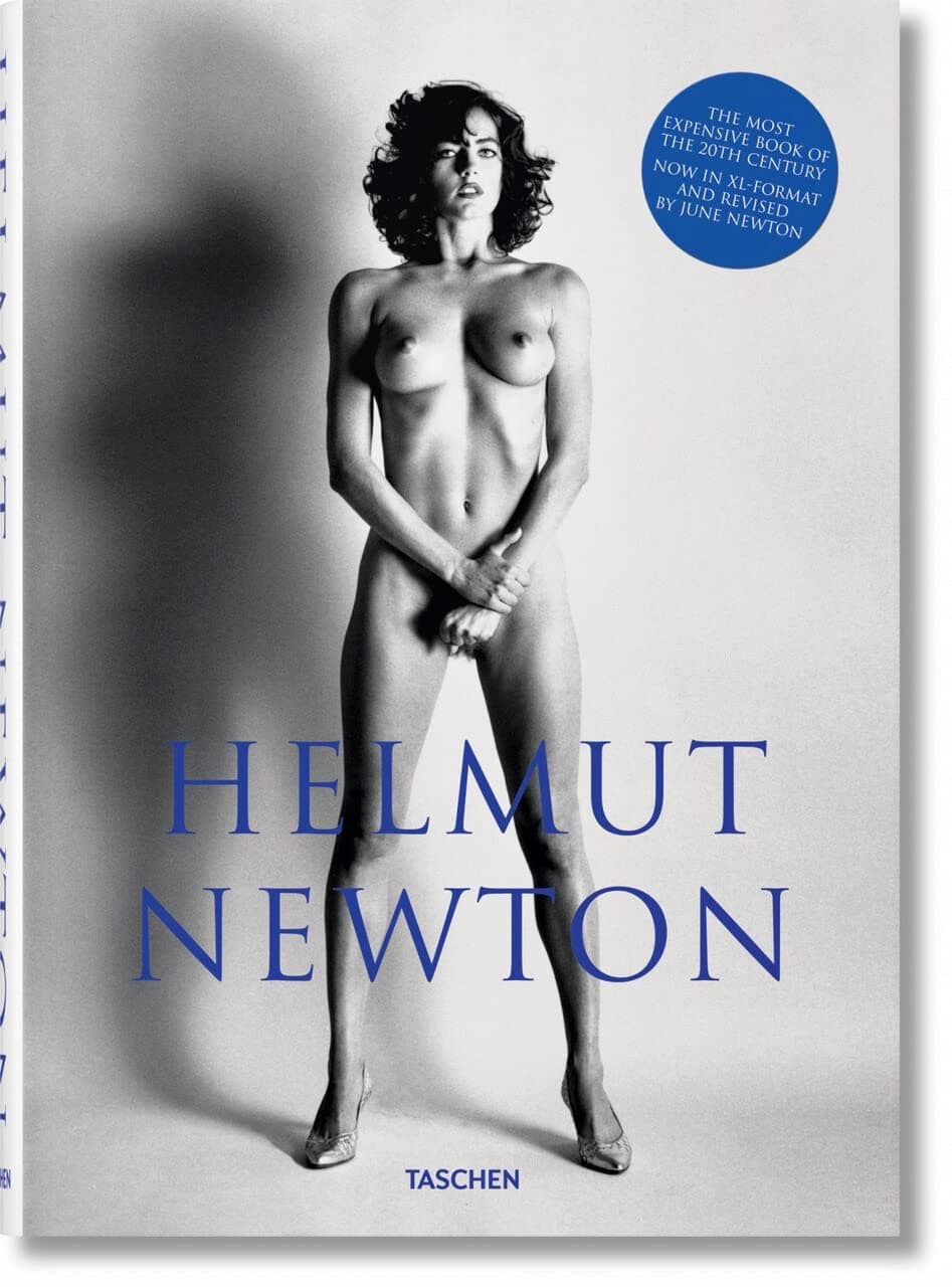 Helmut Newton Hardcover – October 2, 2009