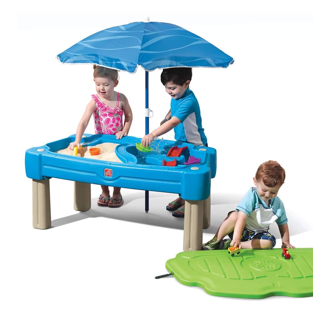 Cascading Cove Sand & Water Table