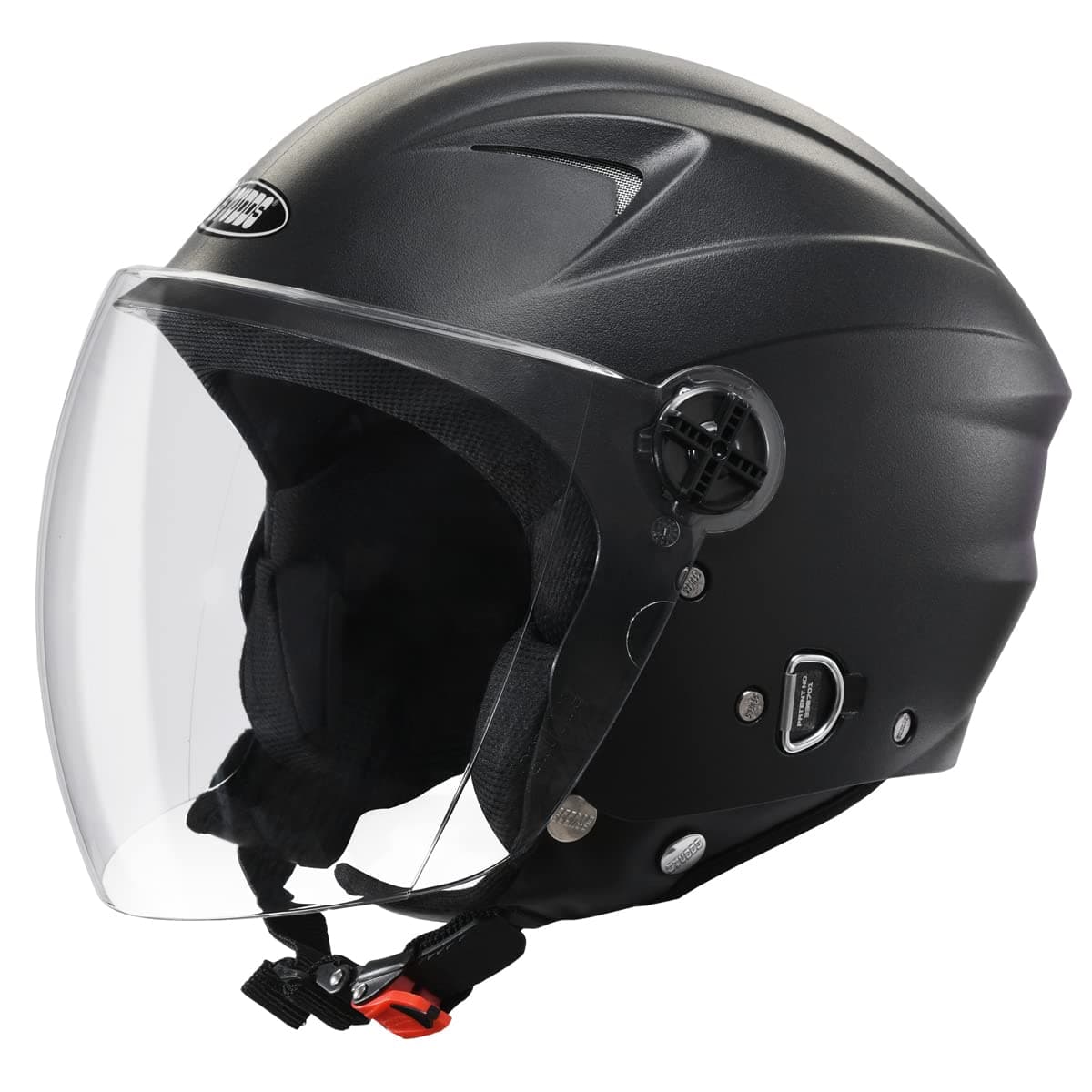 RAY Helmet Open FACE Helmet